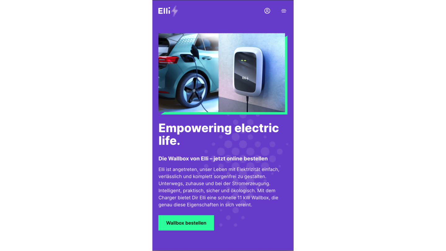 Case Study: Elli / Volkswagen-Impression #4.8
